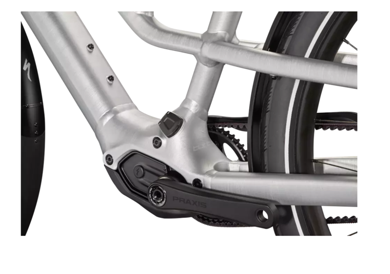 Specialized Turbo Como SL 5.0 Electric Bike 2024 in Silver-6